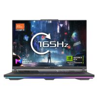 ASUS ROG Strix G16 G614PM-RV007W AMD Ryzenâ„¢ 9 8940HX Laptop 40.6 cm (16") WUXGA 16 GB DDR5-SDRAM 1 TB SSD NVIDIA GeForce RTX 5060 Wi-Fi 6E (802.11ax) Windows 11 Home Black, Grey