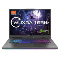 ASUS ROG Strix G16 G614PR-RV016W AMD Ryzenâ„¢ 9 7940HX Laptop 40.6 cm (16") WUXGA 16 GB DDR5-SDRAM 1 TB SSD NVIDIA GeForce RTX 5070 Ti Wi-Fi 6E (802.11ax) Windows 11 Home Black, Grey