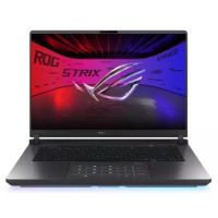 ASUS ROG Strix Intel Core Ultra 9 32GB RAM 1TB SSD RTX 5080 240Hz Windows 11 Gaming Laptop