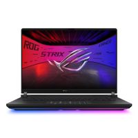ASUS ROG Strix SCAR 16 G635LW-RW041W laptop Copilot+ PC Intel Core Ultra 9 275HX 40.6 cm (16") WQXGA 32 GB DDR5-SDRAM 2 TB SSD NVIDIA GeForce RTX 5080 Wi-Fi 7 (802.11be) Windows 11 Home Black