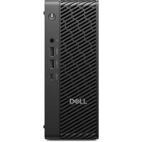 DELL Pro Max FCM2250 Intel Core Ultra 7 265 32 GB DDR5-SDRAM 1 TB SSD NVIDIA RTX A1000 Windows 11 Pro Micro PC Mini PC Black
