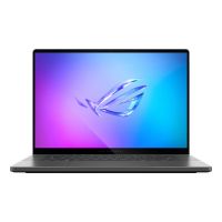 ASUS ROG Zephyrus G16 GA605KM-QR010W AMD Ryzen AI 7 350 Laptop 40.6 cm (16") 2.5K 32 GB LPDDR5x-SDRAM 1 TB SSD NVIDIA GeForce RTX 5060 Wi-Fi 7 (802.11be) Windows 11 Home Grey