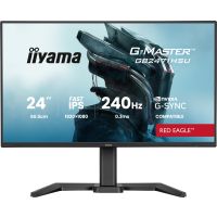 iiyama G-MASTER GB2471HSU-B1 computer monitor 60.5 cm (23.8") 1920 x 1080 pixels Full HD Black