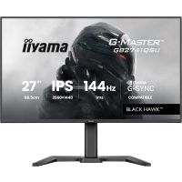 iiyama G-MASTER GB2741QSU-B1 computer monitor 68.6 cm (27") 2560 x 1440 pixels Black