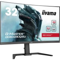 iiyama G-MASTER GCB3280QSU-B2 computer monitor 80 cm (31.5") 2560 x 1440 pixels Dual QHD LED Black