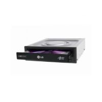 LG GH24NSD5 optical disc drive Internal DVD Super Multi DL Black