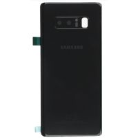 Samsung N950 Note 8 Back Cover Black