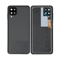 Samsung A125 A12 Back cover black