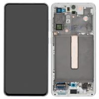 Samsung G990 S21 FE LCD White