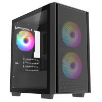 TARGET RGB Gaming Build - AMD Ryzen 5 7600X3D 6 Core 12 Thread, 4.10GHz (4.70GHz Boost), 16GB DDR5 R