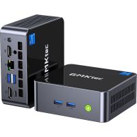 GMKtec NucBox M3 PLUS Intel® Core™ i9 16 GB DDR4-SDRAM 1 TB SSD Windows 11 Pro Mini PC Black