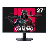 Koorui GN02 computer monitor 68.6 cm (27") 1920 x 1080 pixels Full HD Black