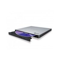 Hitachi-LG data Storage HLDS DVD�RW/�R Slim [USB Ext] GP57ES40 Ret.SILVER