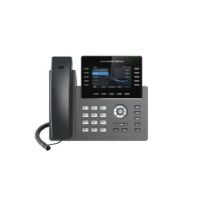 Grandstream Networks GRP2615 IP phone Black,Grey Wired handset TFT 10 lines Wi-Fi