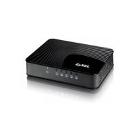 Zyxel GS-105SV2-GB0101F v2 Unmanaged Gigabit Ethernet Black
