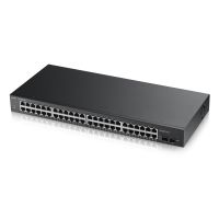 Zyxel Smart Switch 48x Port GbE L2,rackmount