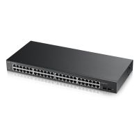 Zyxel GS1900-48 48-port GbE L2 Smart Switch rackmount