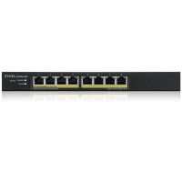 Zyxel GS1915-8EP Smart Managed PoE+ Layer2 NebulaFlex Switch