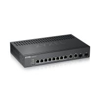 Zyxel GS2220-10-GB0101F 8-port GbE L2 Switch