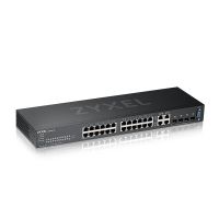 Zyxel GS2220-28-GB0101F 24-port GbE L2 Switch
