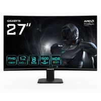 GIGABYTE GS27FC2 27" FHD Curved Gaming Monitor - 1920 x 1080, 240Hz
