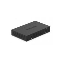 Netgear GS305PP-100UKS Gigabit Ethernet Black Power over Ethernet (PoE)