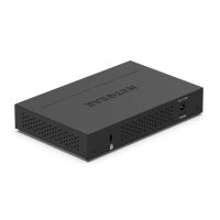 NETGEAR 300 Series GS305PP - Switch - SOHO - unmanaged - 5 x 10/100/1000 (4 PoE+) - Desktop, wandmon