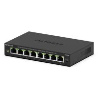 NETGEAR Switch 8x GE GS308E-400EUS Unmanaged Plus