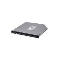 LG GS40N optical disc drive Internal DVDÂ±RW Black, Metallic