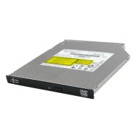 LG Internal 9.5mm DVD-W Black Drive