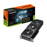GIGABYTE GeForce RTX 5050 GAMING OC 8G Graphics Card - 8GB GDDR6, GV-N5050GAMING OC-8GD