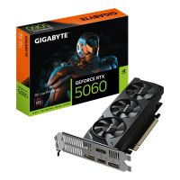 GIGABYTE GeForce RTX 5060 OC Low Profile 8G Graphics Card - 8GB GDDR7 GV-N5060OC-8GL