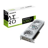 GIGABYTE GeForce RTX 5060 Ti AERO OC 8G Graphics Card