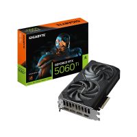 GIGABYTE GeForce RTX 5060 Ti WINDFORCE 8G Graphics Card - 8GB GDDR7