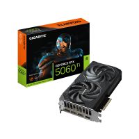 GIGABYTE GeForce RTX 5060 Ti WINDFORCE OC 16G Graphics Card - 16GB GDDR7, 128bit