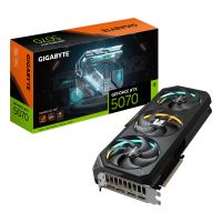 GIGABYTE GeForce RTX 5070 GAMING OC 12G Graphics Card - 12GB GDDR7