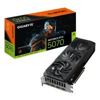 GIGABYTE GeForce RTX 5070 WINDFORCE SFF 12G Graphics Card - 12GB GDDR7, 192bit, PCI-E 5.0, 2512MHz Core Clock, 3 x DP 2.1b, 1 x HDMI 2.1b, DLSS 4, GV-N5070WF3-12GD