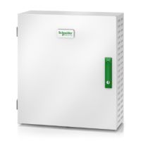 Galaxy VS Maintenance Bypass Panel 20-60kW 400V