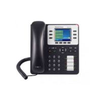 Grandstream Networks GXP2130 v2 IP phone Black Wired handset TFT 3 lines