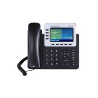 Grandstream Networks GXP2140 IP phone Black Wired handset LCD 4 lines