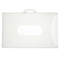 Digital ID Enclosed Economical Card Holders (Pack of 100)