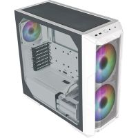 CoolerMaster Geh HAF 500 White (White/TG)