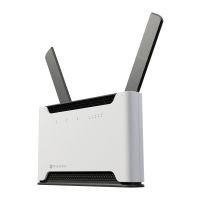 Mikrotik Chateau PRO ax WiFi 6 Access Point Router - H53UiG-5HaxQ2HaxQ