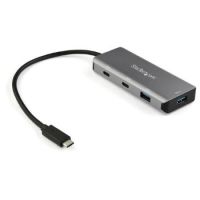 StarTech 4 -Port USB-C Hub 10Gbps - 2x USB-A & 2x USB-C