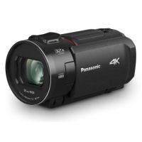 Panasonic HC-VX3E-K camcorder Handheld camcorder 8.57 MP MOS BSI 4K Ultra HD Black