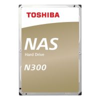 TOSHIBA HDD 14TB 3,5'' SATA3 N300 NAS 7200rpm,512MB,intern