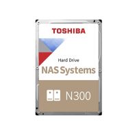 4TB Toshiba N300 HDWG740EZSTC 7200RPM 512MB retail