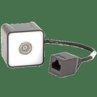 built-in scanner, 2D, imager (illumination: white), USB, incl.: cable (USB, 0.5 m), order separately