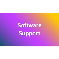 HPE Aruba Networking 5Y Software+Technical Support 2930F 24G POE Switch SVC