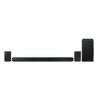 Samsung Q990D Q-Series 11.1.4ch Cinematic Soundbar with Subwoofer and Rear Speakers (2024)